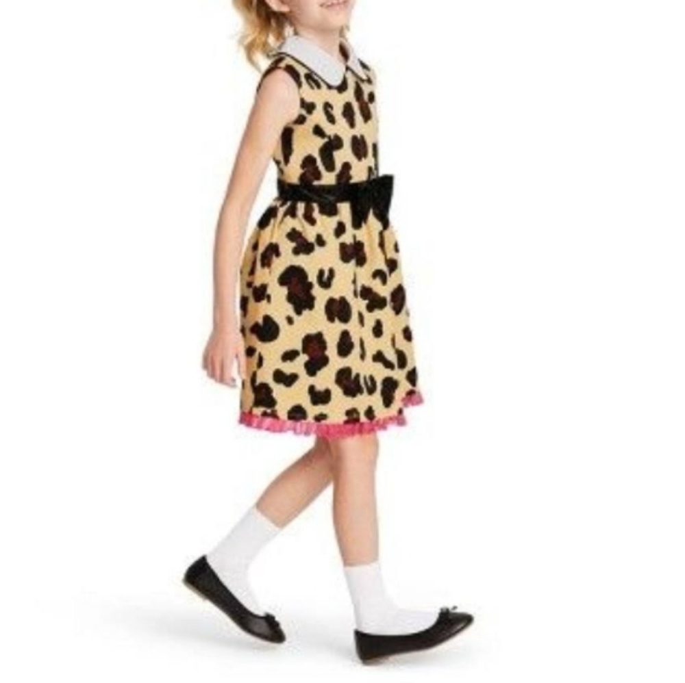 Harajuku Mini for Target Leopard Dress size 4/5